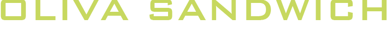 Oliva Sandwich Boom - het betere broodje